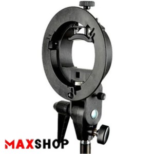 هولدر فلاش اکسترنال براکت بوئنز Godox S2 Speedlite Bracket for Bowens